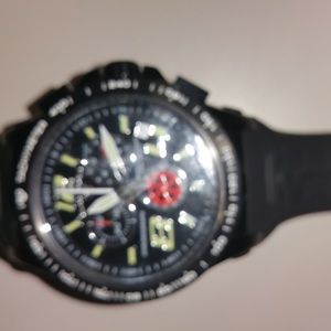SWISS LEGEND SPRINT RACER MENS WATCH